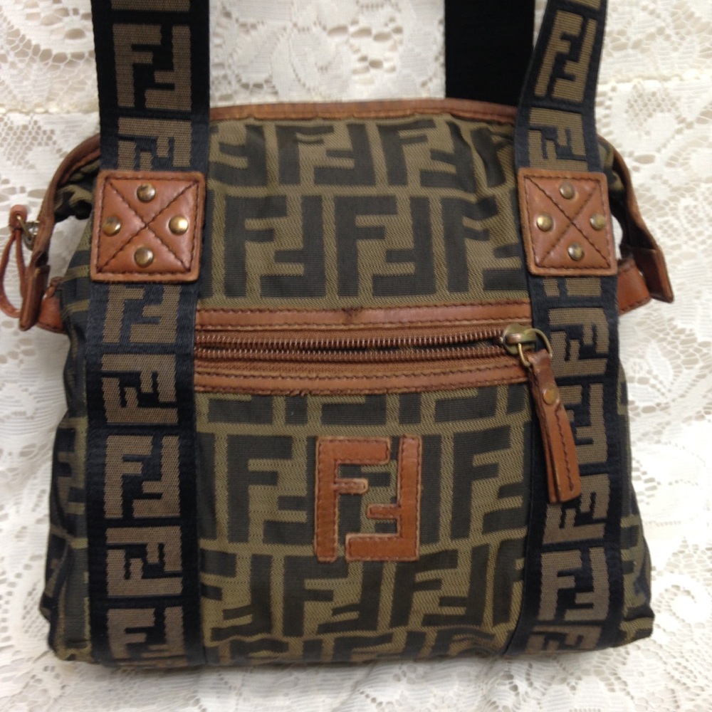 Vintage Zucca small Handbag-